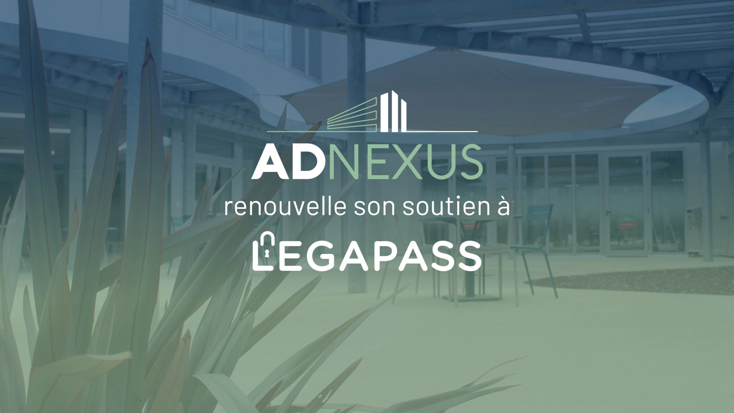 logos ADNEXUS LEGAPASS