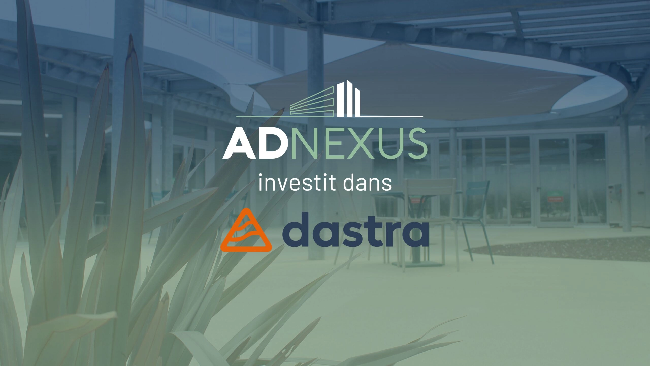 Logos ADNEXUS et Dastra